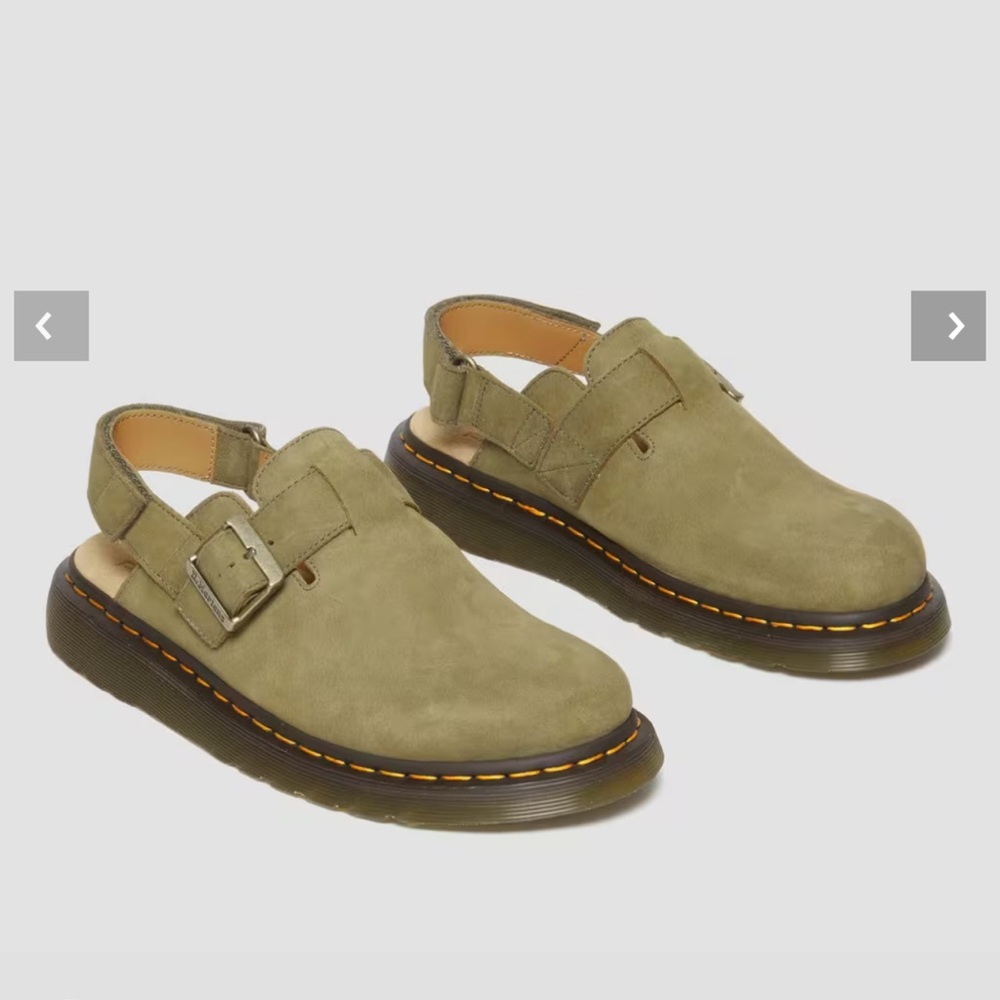 Doc Martens Jorge II Mules